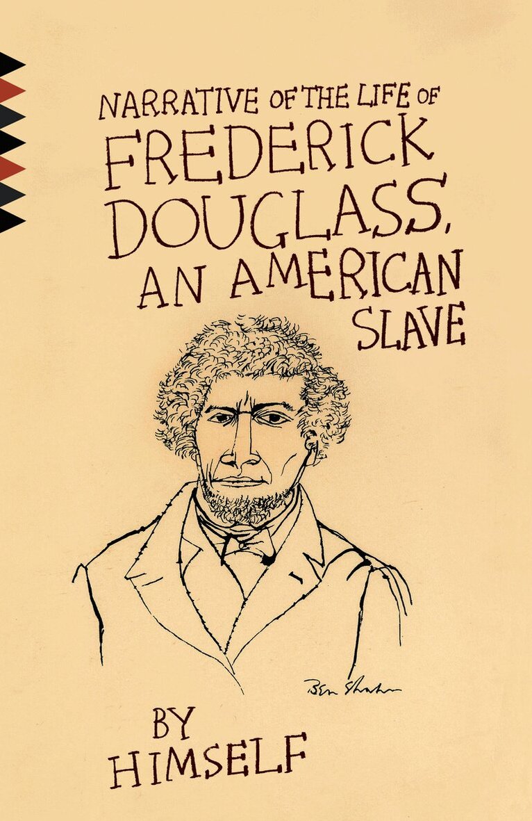 Frederick Douglass - Narrative of the Life of Frederick Douglass, An American Slave, Häftad
