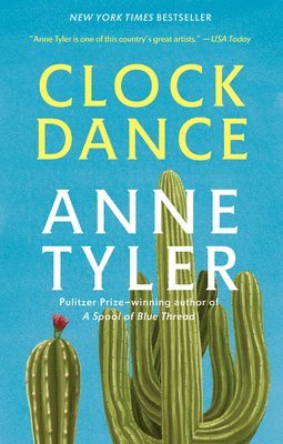 Anne Tyler - Clock Dance, Häftad