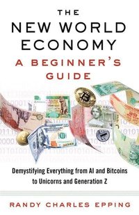 bokomslag New World Economy: A Beginner's Guide