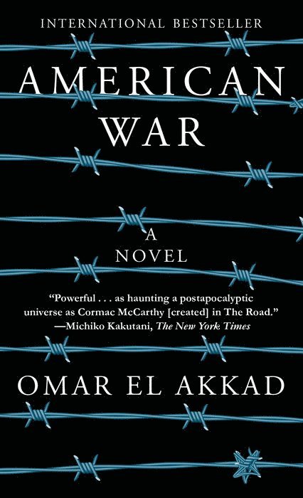 Omar El Akkad - American War, Pocket
