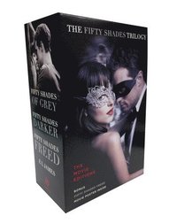 bokomslag Fifty Shades MTI Box Set