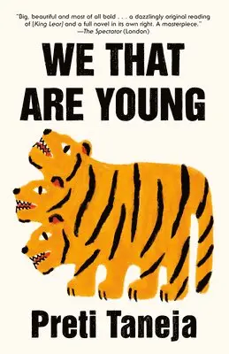 Preti Taneja - We That Are Young, Häftad. Tillgänglighet: Lägg i varukorg