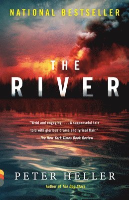Peter Heller - The River, Häftad
