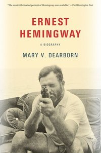 bokomslag Ernest Hemingway