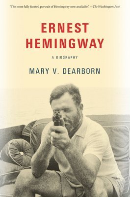 bokomslag Ernest Hemingway: A Biography