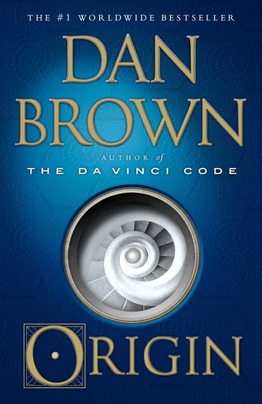 Dan Brown - Origin, Häftad