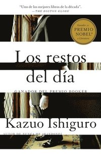 bokomslag Los Restos del Día / The Remains of the Day