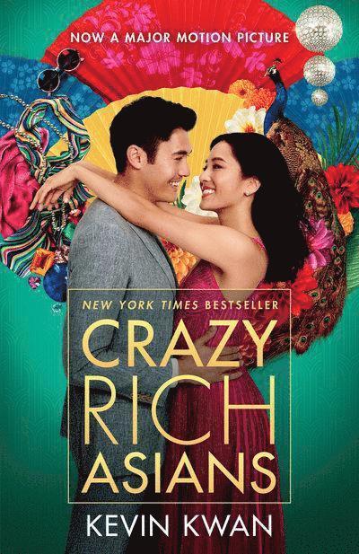 Crazy Rich Asians (Movie Tie-In Edition) 1