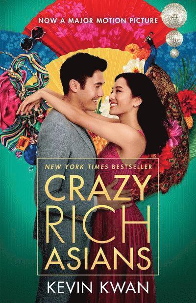 CRAZY RICH ASIANS (MOVIE TIE-I