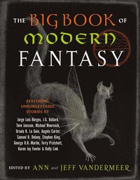 bokomslag The Big Book of Modern Fantasy