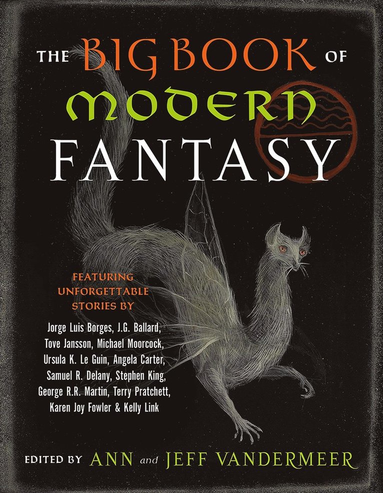 Big Book Of Modern Fantasy 1