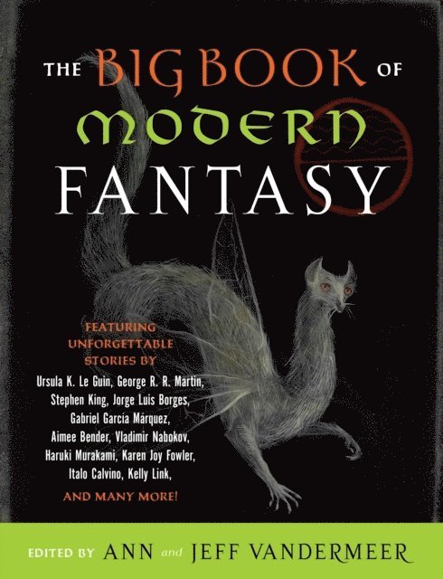 The Big Book of Modern Fantasy