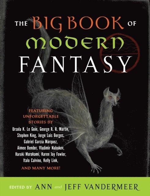 Big Book Of Modern Fantasy 1