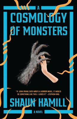 bokomslag A Cosmology of Monsters