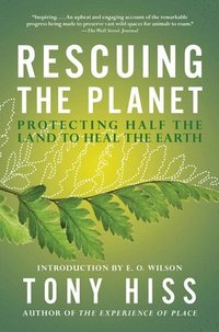 bokomslag Rescuing the Planet