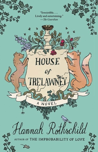 House Of Trelawney 1