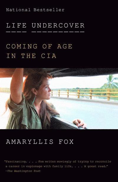 Amaryllis Fox - Life Undercover, Häftad