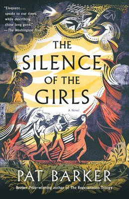 Pat Barker - The Silence of the Girls, Häftad