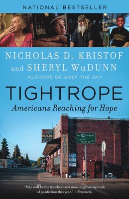 Nicholas D. Kristof, Sheryl Wudunn, Nicholas D Kristof - Tightrope, Häftad