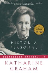 bokomslag Historia Personal / Personal History