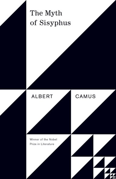 Albert Camus - Myth Of Sisyphus, Häftad