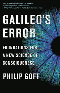 bokomslag Galileo's Error