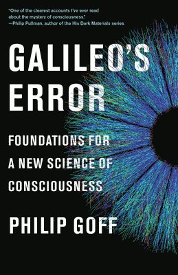 Philip Goff - Galileo's Error, Häftad
