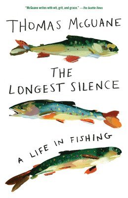 bokomslag The Longest Silence