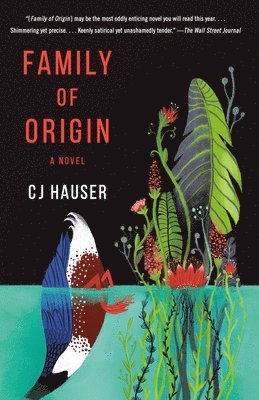 Cj Hauser - Family of Origin, Häftad