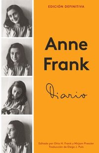 bokomslag Diario de Anne Frank / Diary of a Young Girl