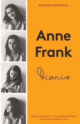 bokomslag Diario de Anne Frank / Diary of a Young Girl