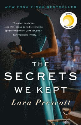 bokomslag The Secrets We Kept