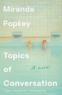 bokomslag Topics of Conversation