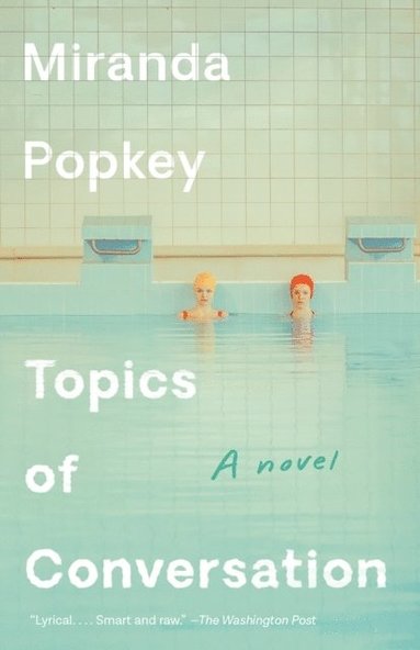 bokomslag Topics of Conversation