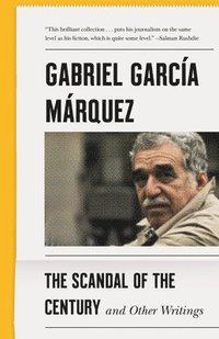bokomslag The Scandal of the Century: And Other Writings