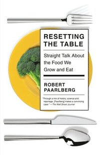 bokomslag Resetting The Table