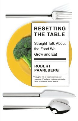 bokomslag Resetting the Table