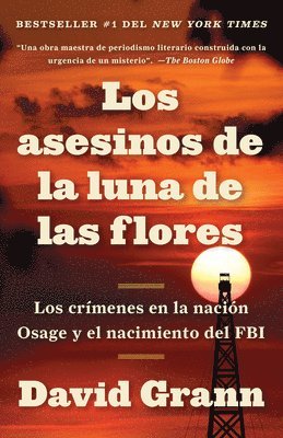 bokomslag Los Asesinos de la Luna de Las Flores / Killers of the Flower Moon