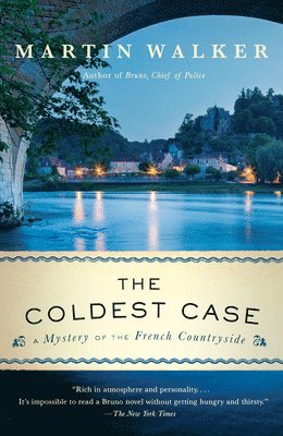 The Coldest Case: A Bruno, Chief of Police Novel