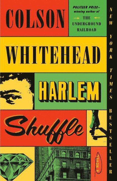 bokomslag Harlem Shuffle