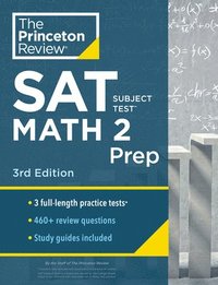 bokomslag Cracking the SAT Subject Test in Math 2