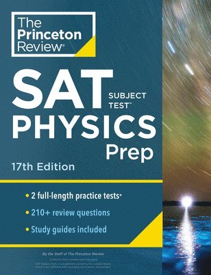 PRIN RV SAT SUBJECT TEST PHYSI