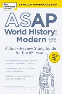 bokomslag ASAP World History: Modern