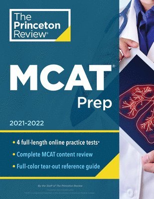 Princeton Review - Princeton Review MCAT Prep, Häftad
