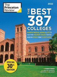 bokomslag The Best 387 Colleges, 2022