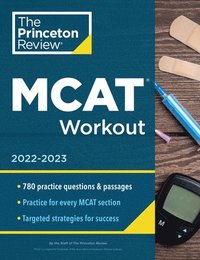 bokomslag MCAT Workout, 2022-2023