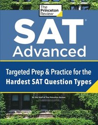 bokomslag SAT Advanced