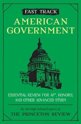 bokomslag Fast Track: American Government