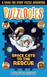 bokomslag Puzzloonies! Space Cats to the Rescue