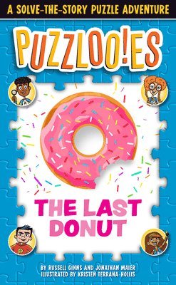 Puzzloonies! The Last Donut 1